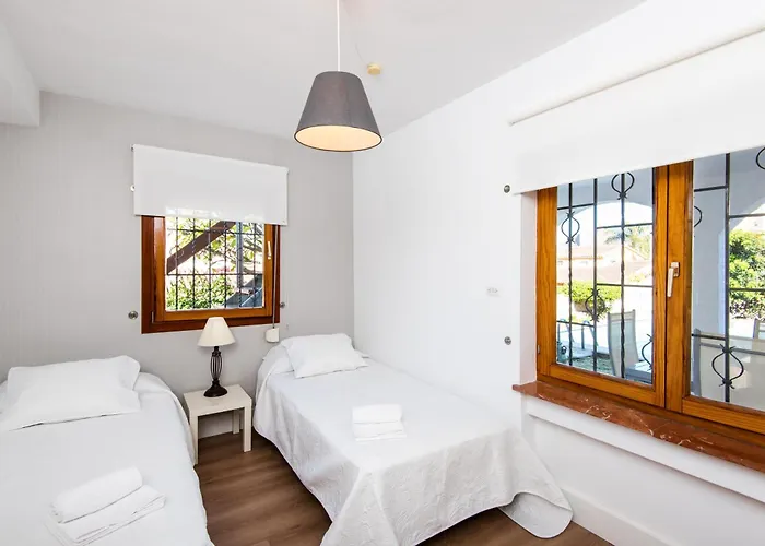 Place Playamar Feriehus